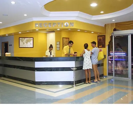 Hotel Ares Mahmutlar